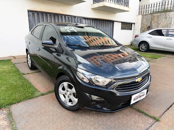CHEVROLET PRISMA 1.4 MPFI LT 8V FLEX 4P AUTOMÁTICO